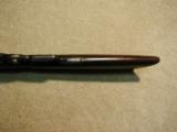 1873 .32-20 OCTAGON RIFLE, MADE 1885 - 14 of 20