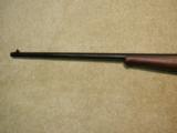 1895 RIFLE IN THE RAREST CALIBER, .40-72, MADE 1899 - 13 of 20