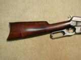 1895 RIFLE IN THE RAREST CALIBER, .40-72, MADE 1899 - 7 of 20