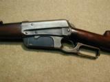 1895 RIFLE IN THE RAREST CALIBER, .40-72, MADE 1899 - 4 of 20