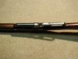 1895 RIFLE IN THE RAREST CALIBER, .40-72, MADE 1899 - 6 of 20