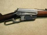 1895 RIFLE IN THE RAREST CALIBER, .40-72, MADE 1899 - 3 of 20