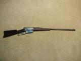 1895 RIFLE IN THE RAREST CALIBER, .40-72, MADE 1899 - 1 of 20