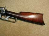 1895 RIFLE IN THE RAREST CALIBER, .40-72, MADE 1899 - 11 of 20