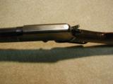 DESIRABLE
1895 OCTAGON RIFLE IN .38-56 CALIBER, MADE 1898 - 6 of 20