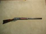 DESIRABLE
1895 OCTAGON RIFLE IN .38-56 CALIBER, MADE 1898 - 1 of 20