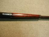 DESIRABLE
1895 OCTAGON RIFLE IN .38-56 CALIBER, MADE 1898 - 15 of 20