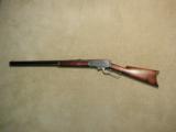 DESIRABLE
1895 OCTAGON RIFLE IN .38-56 CALIBER, MADE 1898 - 2 of 20