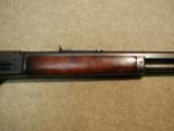 DESIRABLE
1895 OCTAGON RIFLE IN .38-56 CALIBER, MADE 1898 - 8 of 20
