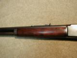 DESIRABLE
1895 OCTAGON RIFLE IN .38-56 CALIBER, MADE 1898 - 12 of 20