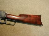 DESIRABLE
1895 OCTAGON RIFLE IN .38-56 CALIBER, MADE 1898 - 11 of 20