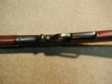 DESIRABLE
1895 OCTAGON RIFLE IN .38-56 CALIBER, MADE 1898 - 5 of 20