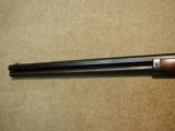 DESIRABLE
1895 OCTAGON RIFLE IN .38-56 CALIBER, MADE 1898 - 13 of 20