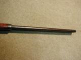 DESIRABLE
1895 OCTAGON RIFLE IN .38-56 CALIBER, MADE 1898 - 16 of 20