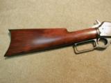 DESIRABLE
1895 OCTAGON RIFLE IN .38-56 CALIBER, MADE 1898 - 7 of 20