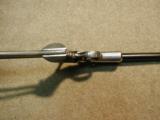 EXCEEDINGLY RARESTEVENS No. 40 1/2 .22RF POCKET RIFLE WITH STOCK - 4 of 16
