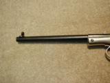 EXCEEDINGLY RARESTEVENS No. 40 1/2 .22RF POCKET RIFLE WITH STOCK - 8 of 16