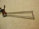 EXCEEDINGLY RARESTEVENS No. 40 1/2 .22RF POCKET RIFLE WITH STOCK - 11 of 16