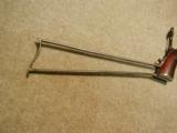 EXCEEDINGLY RARESTEVENS No. 40 1/2 .22RF POCKET RIFLE WITH STOCK - 13 of 16