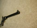 EXCEEDINGLY RARESTEVENS No. 40 1/2 .22RF POCKET RIFLE WITH STOCK - 14 of 16