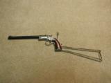 EXCEEDINGLY RARESTEVENS No. 40 1/2 .22RF POCKET RIFLE WITH STOCK - 1 of 16
