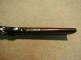 SUPERB 1874 SHARPS SPORTER CONVERSION MADE BY THE SHARPS RIFLE CO. - 14 of 22