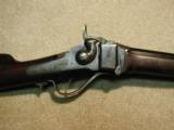 SUPERB 1874 SHARPS SPORTER CONVERSION MADE BY THE SHARPS RIFLE CO. - 3 of 22