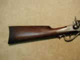 SUPERB 1874 SHARPS SPORTER CONVERSION MADE BY THE SHARPS RIFLE CO. - 7 of 22