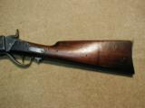 SUPERB 1874 SHARPS SPORTER CONVERSION MADE BY THE SHARPS RIFLE CO. - 10 of 22