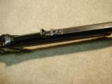 SUPERB 1874 SHARPS SPORTER CONVERSION MADE BY THE SHARPS RIFLE CO. - 19 of 22