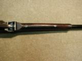 SUPERB 1874 SHARPS SPORTER CONVERSION MADE BY THE SHARPS RIFLE CO. - 15 of 22
