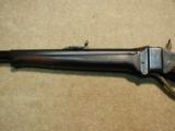 SUPERB 1874 SHARPS SPORTER CONVERSION MADE BY THE SHARPS RIFLE CO. - 11 of 22