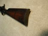 SUPERB 1874 SHARPS SPORTER CONVERSION MADE BY THE SHARPS RIFLE CO. - 13 of 22