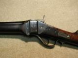 SUPERB 1874 SHARPS SPORTER CONVERSION MADE BY THE SHARPS RIFLE CO. - 4 of 22