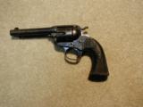 BISLEY MODEL IN .38-40, 5 1/2