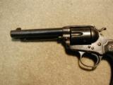 BISLEY MODEL IN .38-40, 5 1/2