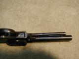 BISLEY MODEL IN .38-40, 5 1/2