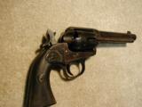 BISLEY MODEL IN .38-40, 5 1/2