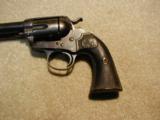BISLEY MODEL IN .38-40, 5 1/2