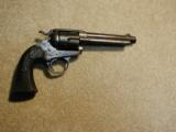 BISLEY MODEL IN .38-40, 5 1/2