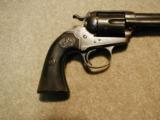 BISLEY MODEL IN .38-40, 5 1/2