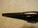 BISLEY MODEL IN .38-40, 5 1/2