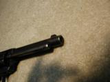 BISLEY MODEL IN .38-40, 5 1/2