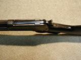 1886 OCTAGON RIFLE IN .40-82 CALIBER, #61XXX, MADE 1891 - 6 of 21