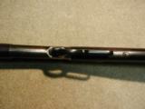 1886 OCTAGON RIFLE IN .40-82 CALIBER, #61XXX, MADE 1891 - 5 of 21