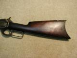 1886 OCTAGON RIFLE IN .40-82 CALIBER, #61XXX, MADE 1891 - 11 of 21
