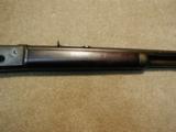 1886 OCTAGON RIFLE IN .40-82 CALIBER, #61XXX, MADE 1891 - 8 of 21