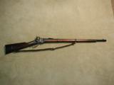 
SHILOH SHARPS 1863 .54 CALIBER PERCUSSION
MILITARY THREE BAND RIFLE
- 1 of 19