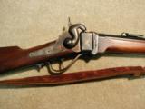 
SHILOH SHARPS 1863 .54 CALIBER PERCUSSION
MILITARY THREE BAND RIFLE
- 3 of 19