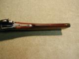 
SHILOH SHARPS 1863 .54 CALIBER PERCUSSION
MILITARY THREE BAND RIFLE
- 16 of 19